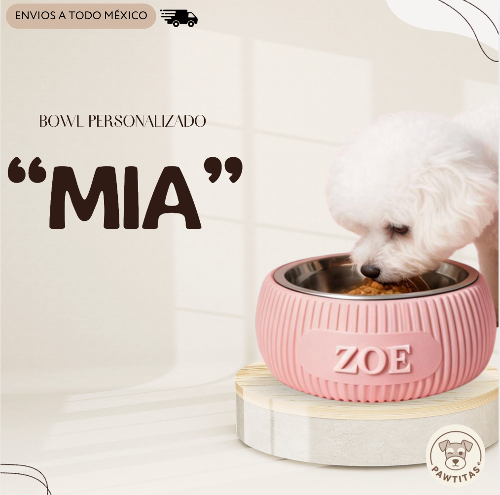 BOWL "MIA"